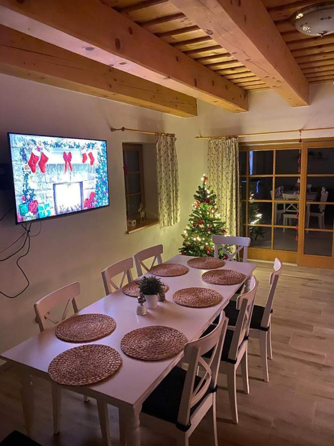 Chalupa Pecival Lipno Lipno nad Vltavou Exteriör bild