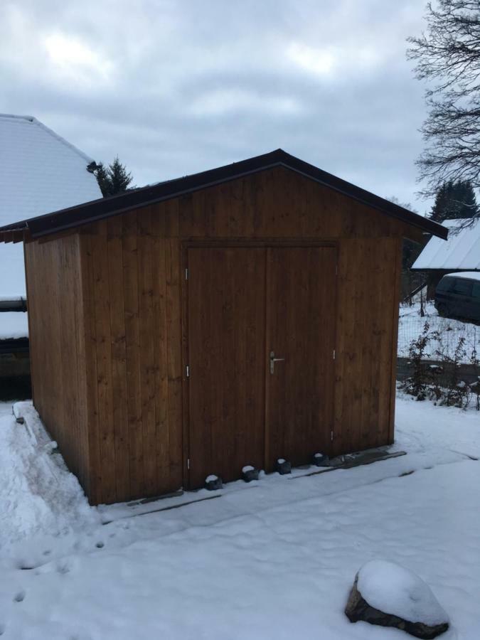 Chalupa Pecival Lipno Lipno nad Vltavou Exteriör bild