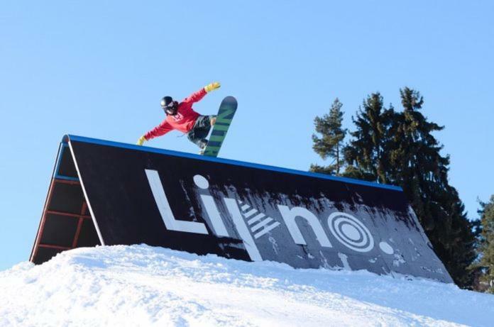 Chalupa Pecival Lipno Lipno nad Vltavou Exteriör bild